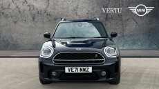 MINI Countryman 2.0 Cooper S Exclusive 5dr Petrol Hatchback